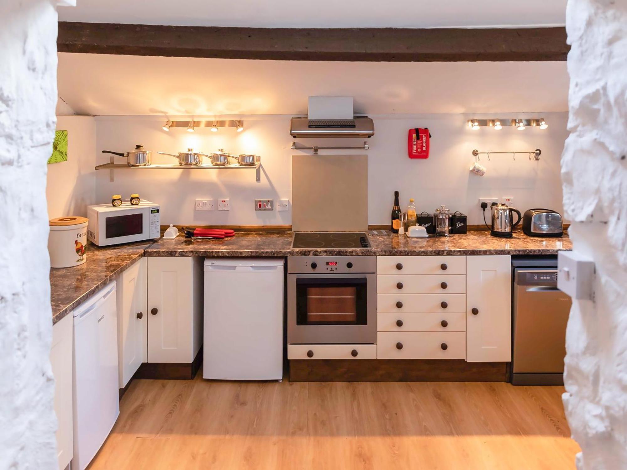 Primrose Cottage Shap Bagian luar foto