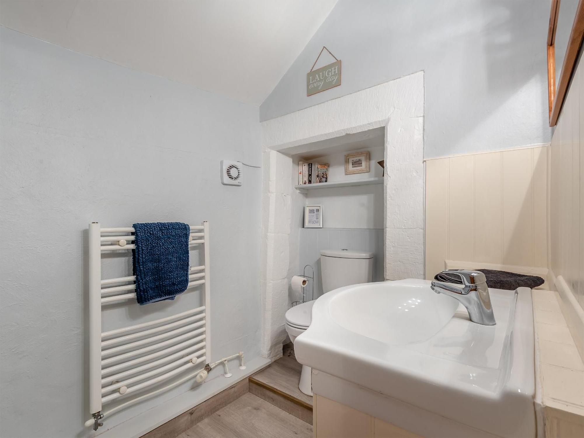 Primrose Cottage Shap Bagian luar foto