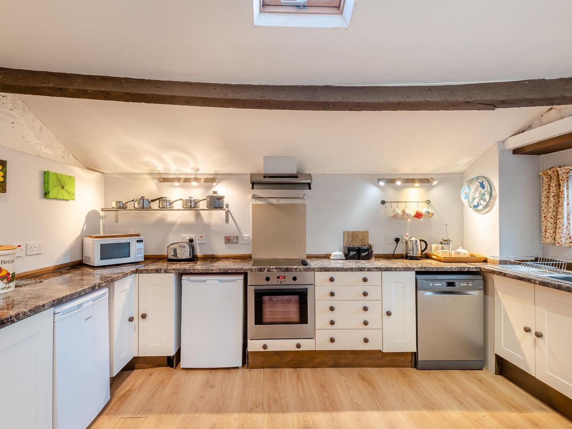 Primrose Cottage Shap Bagian luar foto