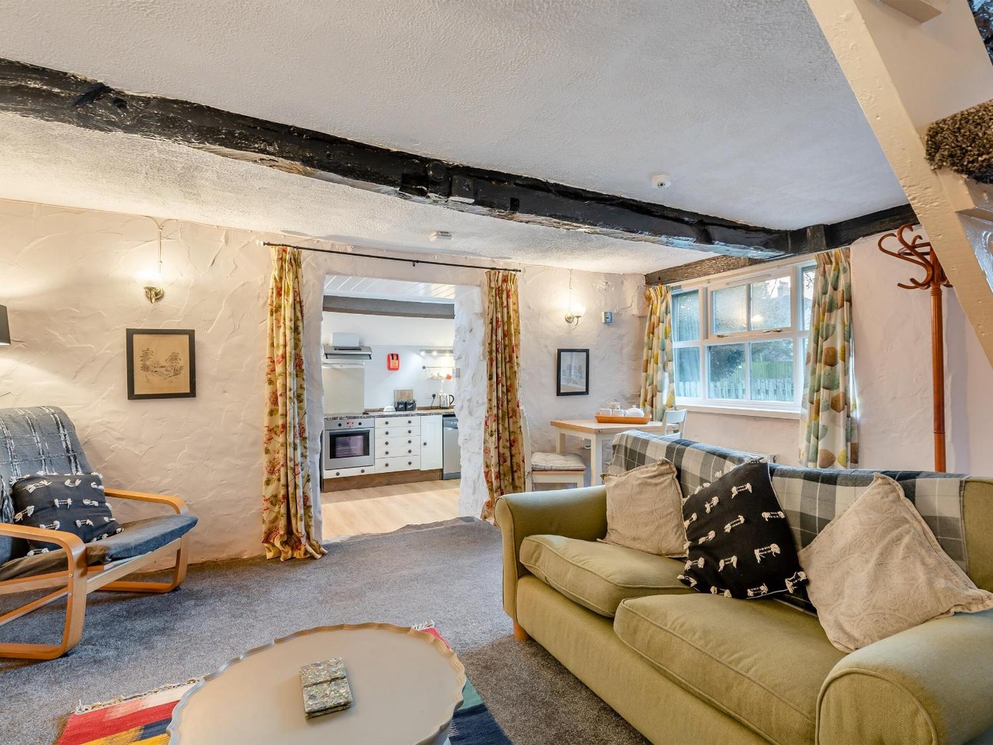 Primrose Cottage Shap Bagian luar foto