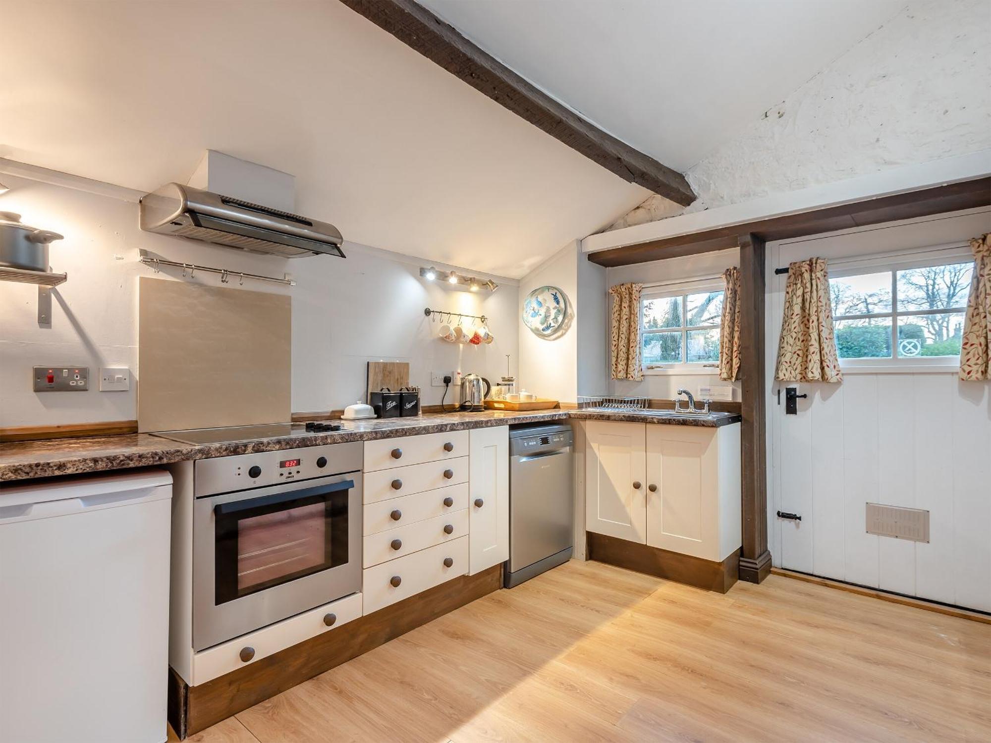 Primrose Cottage Shap Bagian luar foto