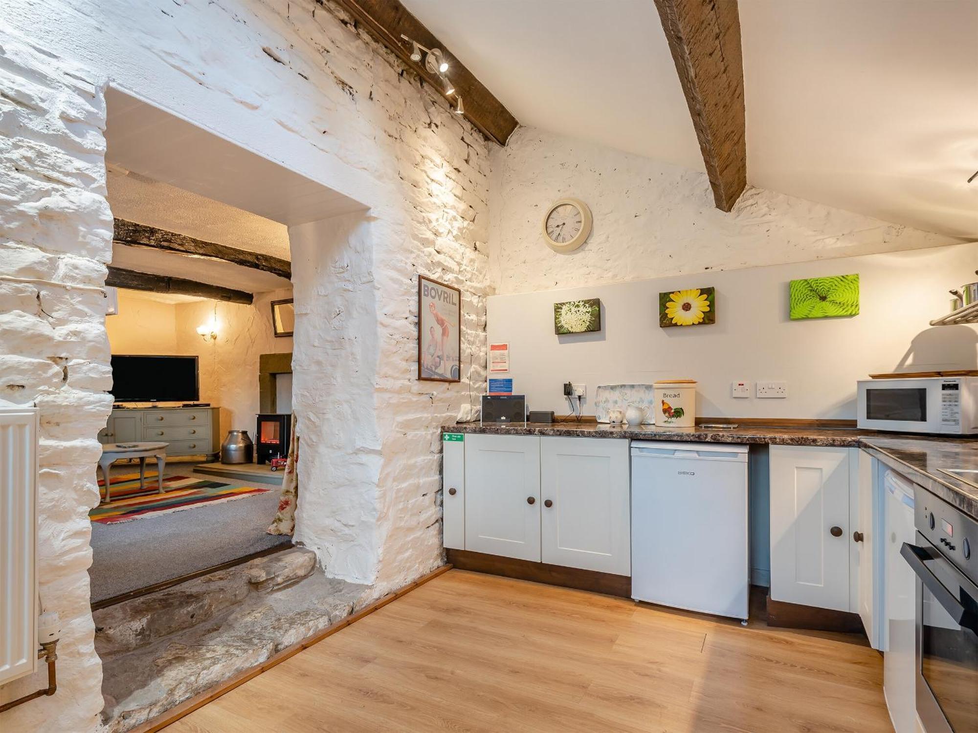 Primrose Cottage Shap Bagian luar foto
